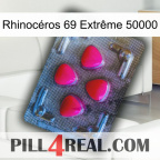 Rhinocéros 69 Extrême 50000 13